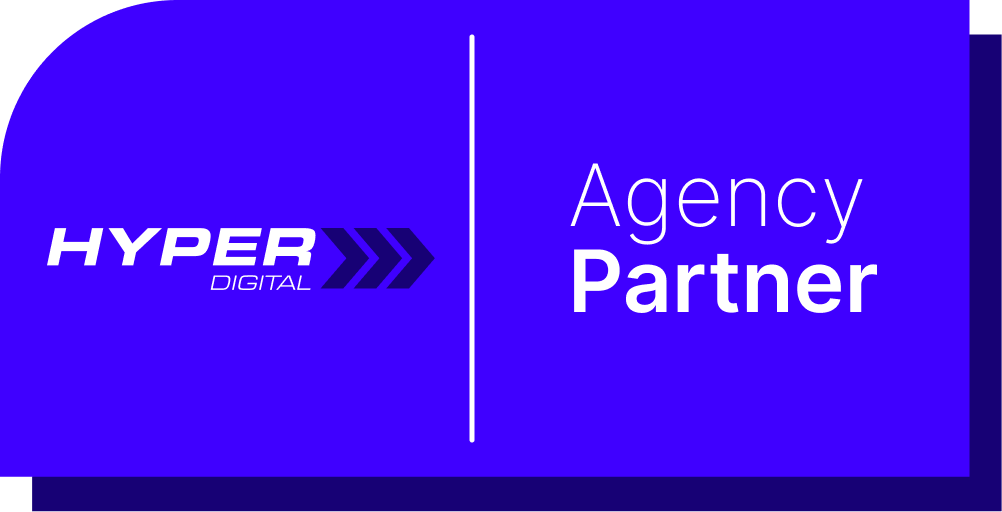HyperDigital Agency Partner Badge